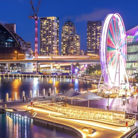 Excellent Location,Budget Stay Darling Harbour Sydney Luaran gambar