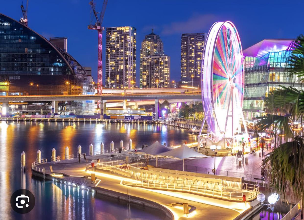 Excellent Location,Budget Stay Darling Harbour Sydney Luaran gambar