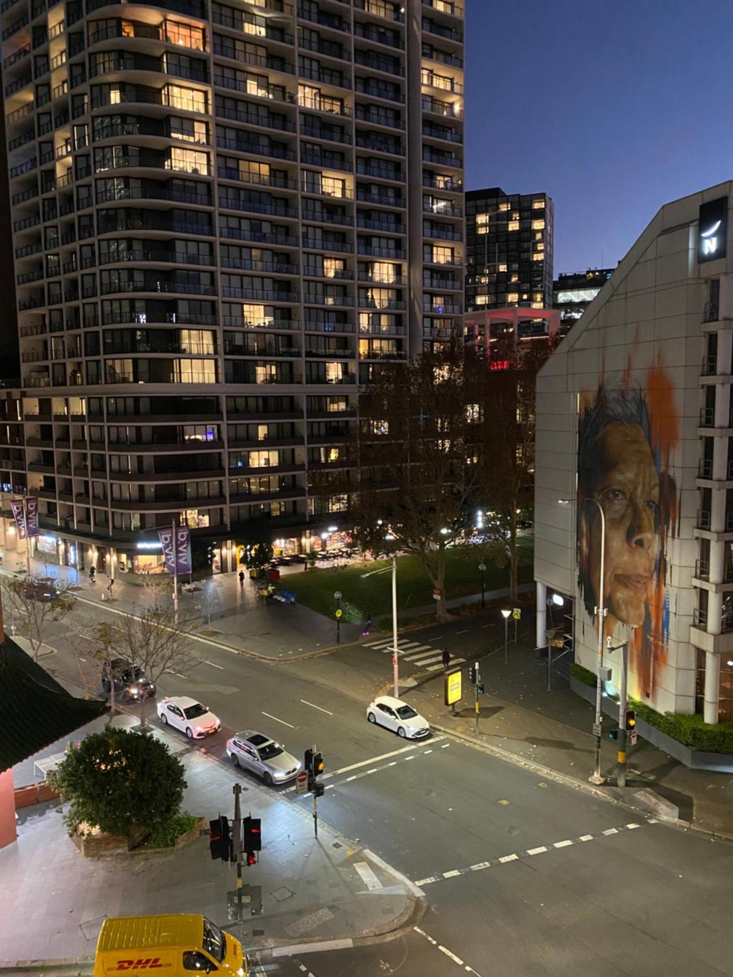 Excellent Location,Budget Stay Darling Harbour Sydney Luaran gambar
