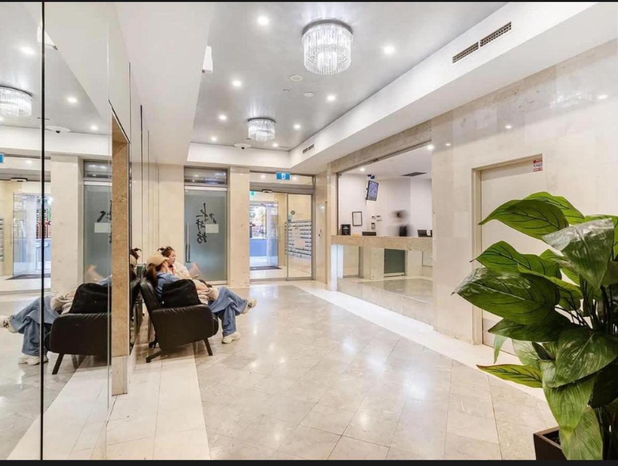 Excellent Location,Budget Stay Darling Harbour Sydney Luaran gambar